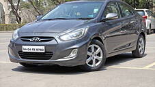 Used Hyundai Verna Fluidic 1.6 CRDi SX Opt AT in Pune