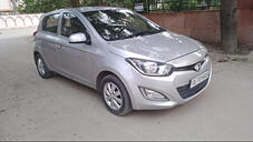 Used Hyundai i20 Asta (O) 1.2 in Faridabad
