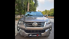 Used Toyota Fortuner 4x2 AT in Kanpur
