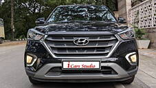 Used Hyundai Creta SX 1.6 (O) Petrol in Bangalore