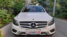 Second Hand Mercedes-Benz GLC 220 d Progressive in Hyderabad