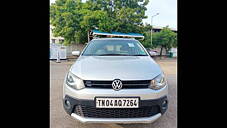 Used Volkswagen Cross Polo 1.2 MPI in Chennai