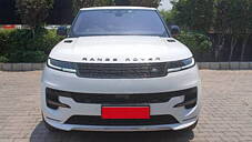 Used Land Rover Range Rover Sport First Edition 3.0 Diesel in Ahmedabad