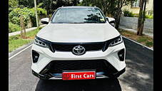 Used Toyota Fortuner Legender 2.8 4X2 AT in Bangalore