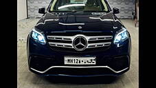 Used Mercedes-Benz GLS Grand Edition Diesel in Pune