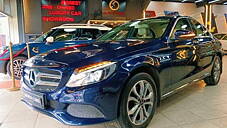 Used Mercedes-Benz C-Class C 200 Avantgarde in Navi Mumbai