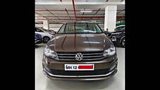 Used Volkswagen Vento Highline Plus 1.2 (P) AT 16 Alloy in Pune