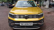 Used Volkswagen Taigun Topline 1.0 TSI AT in Mumbai