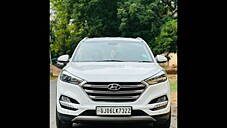 Used Hyundai Tucson GLS 4WD AT Diesel in Vadodara