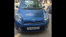 Second Hand Nissan Micra XV Premium Diesel in Lucknow