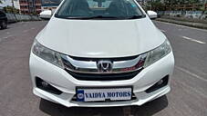 Used Honda City VX CVT in Mumbai