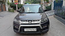 Used Maruti Suzuki Vitara Brezza VDi (O) [2016-2018] in Hyderabad