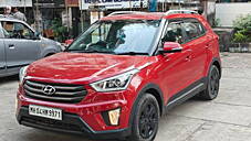 Used Hyundai Creta E Plus 1.6 Petrol in Mumbai