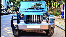 Second Hand Mahindra Thar LX 4-STR Convertible Diesel MT in Pune