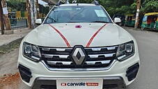 Used Renault Duster RXS Opt CVT in Noida