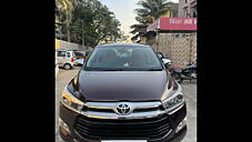 Second Hand Toyota Innova Crysta 2.8 ZX AT 7 STR [2016-2020] in Thane