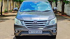 Second Hand Toyota Innova 2.5 V 7 STR in Pune