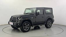 Used Mahindra Thar LX Hard Top Petrol MT in Ahmedabad