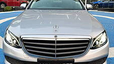 Used Mercedes-Benz E-Class E 220 d Avantgarde in Delhi