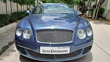 Used Bentley Continental GT Coupe in Hyderabad