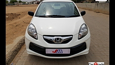 Second Hand Honda Brio E MT in Ahmedabad