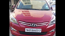 Used Hyundai Verna 1.6 VTVT SX in Chennai