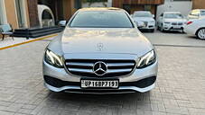 Used Mercedes-Benz E-Class E 220 d Avantgarde in Delhi