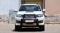 Used Toyota Fortuner 3.0 4x2 AT in Jaipur