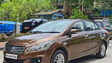 Used Maruti Suzuki Ciaz VDi + [2014-2015] in Mumbai