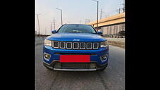 Second Hand Jeep Compass Limited Plus Petrol AT [2018-2020] in Noida
