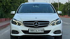 Used Mercedes-Benz E-Class E 250 CDI Edition E in Delhi