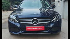 Used Mercedes-Benz C-Class C 220 CDI Style in Hyderabad