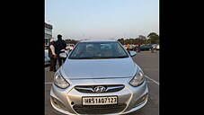 Used Hyundai Verna Fluidic 1.6 CRDi SX in Chandigarh