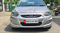 Used Hyundai Verna Fluidic 1.6 CRDi SX in Nagpur