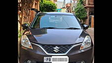 Used Maruti Suzuki Baleno Zeta 1.2 in Chandigarh