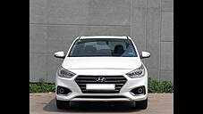 Used Hyundai Verna Fluidic 1.6 VTVT SX Opt AT in Hyderabad