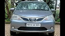 Used Toyota Etios VX in Nashik