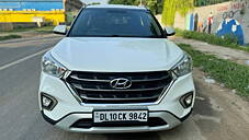 Used Hyundai Creta E Plus 1.6 Petrol in Delhi