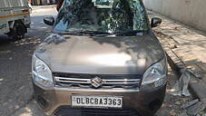 Used Maruti Suzuki Wagon R VXi (O) 1.2 AMT in Delhi