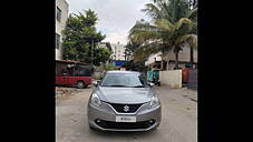 Used Maruti Suzuki Baleno Zeta Automatic in Bangalore