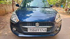 Used Maruti Suzuki Swift VXi [2021-2023] in Hyderabad