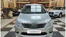 Second Hand Toyota Innova 2.5 V 7 STR in Bangalore