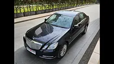 Second Hand Mercedes-Benz E-Class E200 in Mumbai