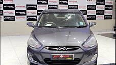 Used Hyundai Verna Fluidic 1.4 VTVT in Bangalore