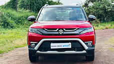 Used Maruti Suzuki Brezza ZXi Plus AT in Kochi