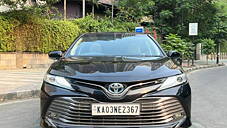 Used Toyota Camry Hybrid in Mumbai