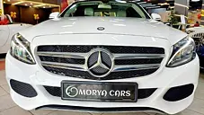 Second Hand Mercedes-Benz C-Class C 200 Avantgarde in Pune