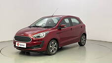 Used Ford Figo Duratec Petrol Titanium 1.2 in Kolkata