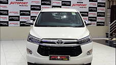 Used Toyota Innova Crysta 2.4 ZX AT 7 STR in Bangalore