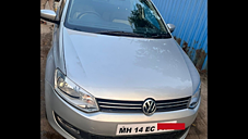 Second Hand Volkswagen Polo Comfortline 1.2L (P) in Pune
